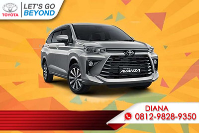 All New Avanza